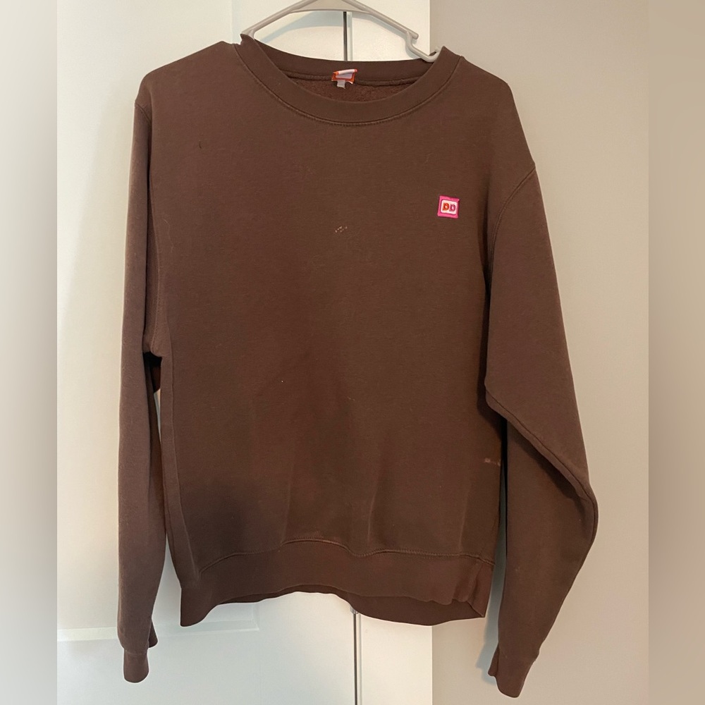 Dunkin Donuts Sweatshirt